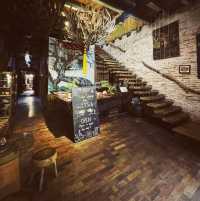 Boba Nyonya Alley