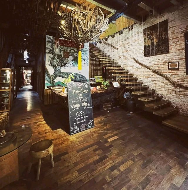 Boba Nyonya Alley