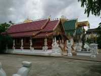 วัดมิ่งเมือง..วัดสวยกลางเมืองเชียงราย