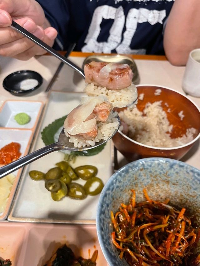🥩 신사역 꿉당 – 미쉐린 4회 선정, 나만의 또간집
