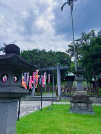⛩️被遺忘的昭和時光｜桃園神社，一場靜謐與歷史的對話