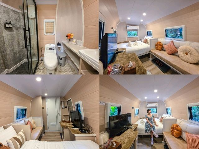 Khaoyai Parafise On Earth ที่พักเขาใหญ่