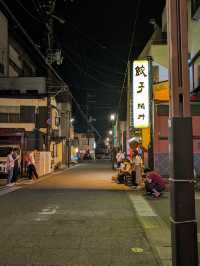 ♨️【福島・福島市】飯坂温泉｜街全体が温泉宿。共同浴場巡りでレトロな湯の町歩き