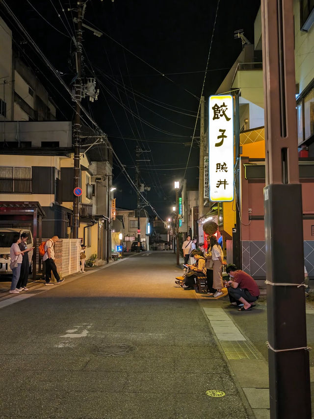 ♨️【福島・福島市】飯坂温泉｜街全体が温泉宿。共同浴場巡りでレトロな湯の町歩き