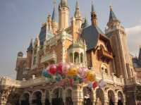 🏰✨ รีวิว Shanghai Disneyland 