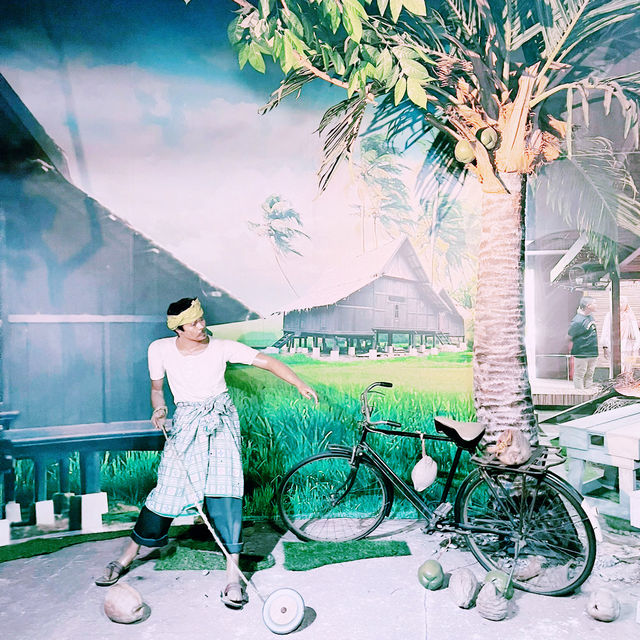 “Discover the Rich Tapestry of Malay Heritage at Muzium Etnologi Dunia Melayu” 