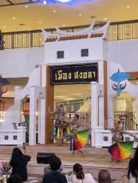 ล่องหลาดสงขลา เมืองสองเล ที่ Seacon Bangkae