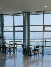 Sky Tower: Yeosu's Industrial Phoenix, Offering Unparalleled Cityscapes