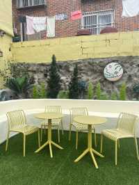 Huinnyeoul Culture Village - Main cafe