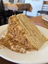Cakes, Culture, and a View — A Sweet Retreat at Eastern & Oriental