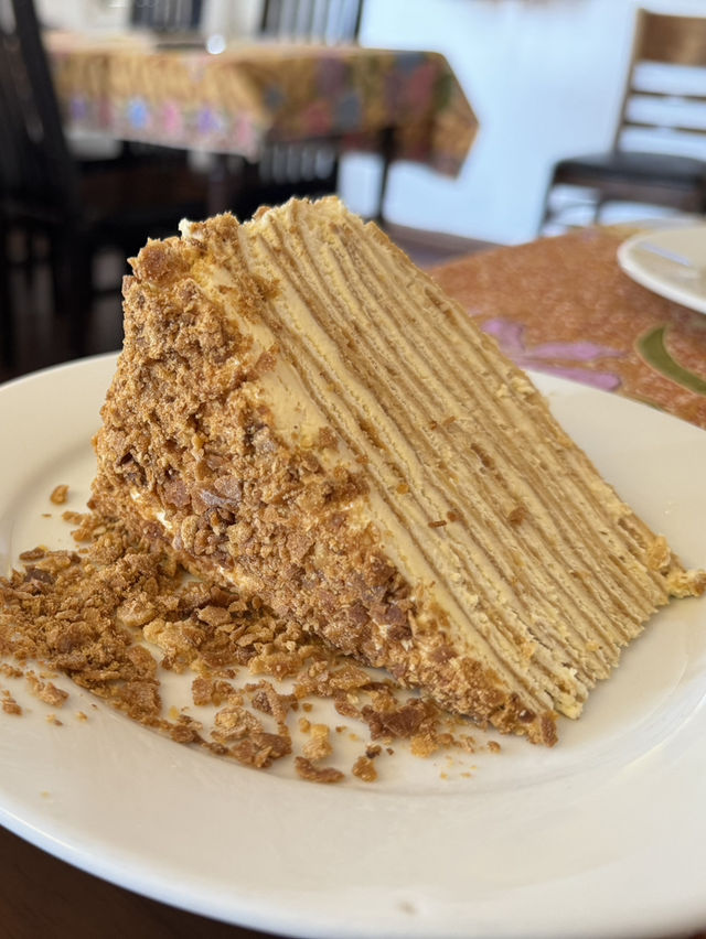Cakes, Culture, and a View — A Sweet Retreat at Eastern & Oriental