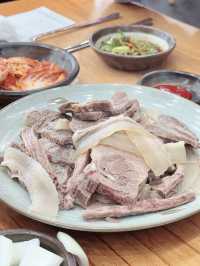  🌿 화담숲 & 곤지암 소머리국밥 여행기  “자연 속 힐링 한 바퀴 → 뜨끈한 국밥 한 그릇! 하루 완벽 