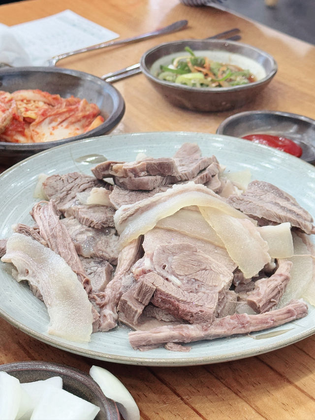  🌿 화담숲 & 곤지암 소머리국밥 여행기  “자연 속 힐링 한 바퀴 → 뜨끈한 국밥 한 그릇! 하루 완벽 