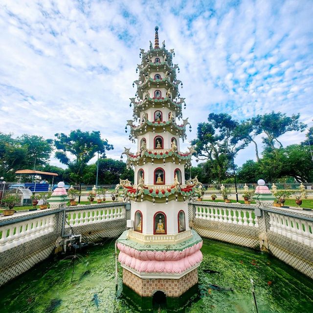 Buddhism Practice 