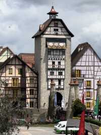 Bukit Tinggi: Come for the Cool Air, Stay for the Confusing Aesthetic