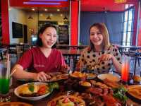 ร้านสเต๊กถาดเจ้าดังในพัทยา