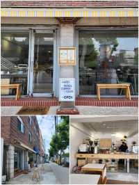 【ソウル🇰🇷】ビジュアル強すぎカフェ3選☕