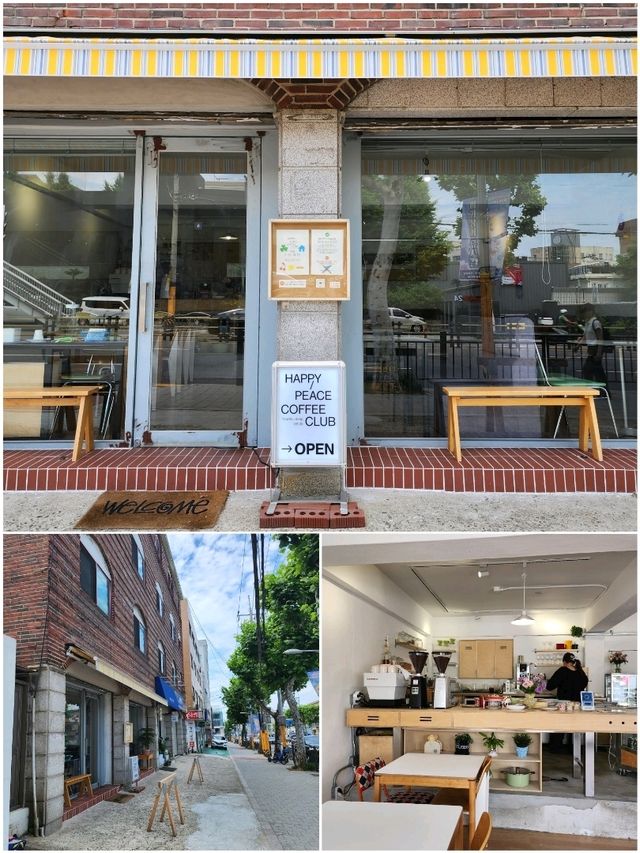 【ソウル🇰🇷】ビジュアル強すぎカフェ3選☕
