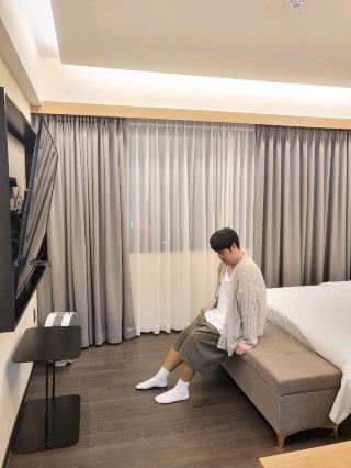 Recommended Accommodation for Yeonggwang Trip: Hound Hotel