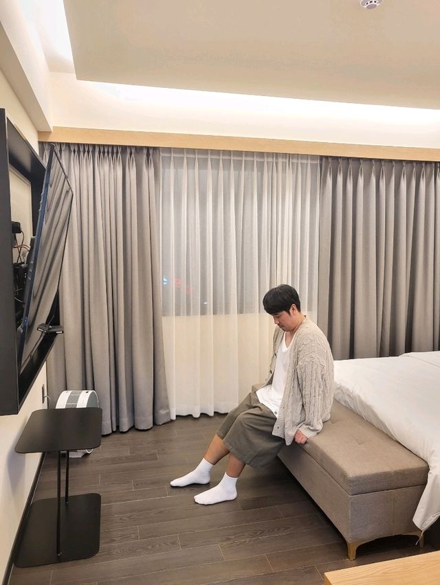 영광여행 숙소로 추천하는 하운드호텔