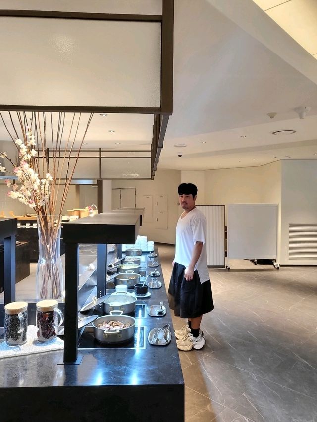 하루가 짧게 느껴지는 청주 호캉스 명소