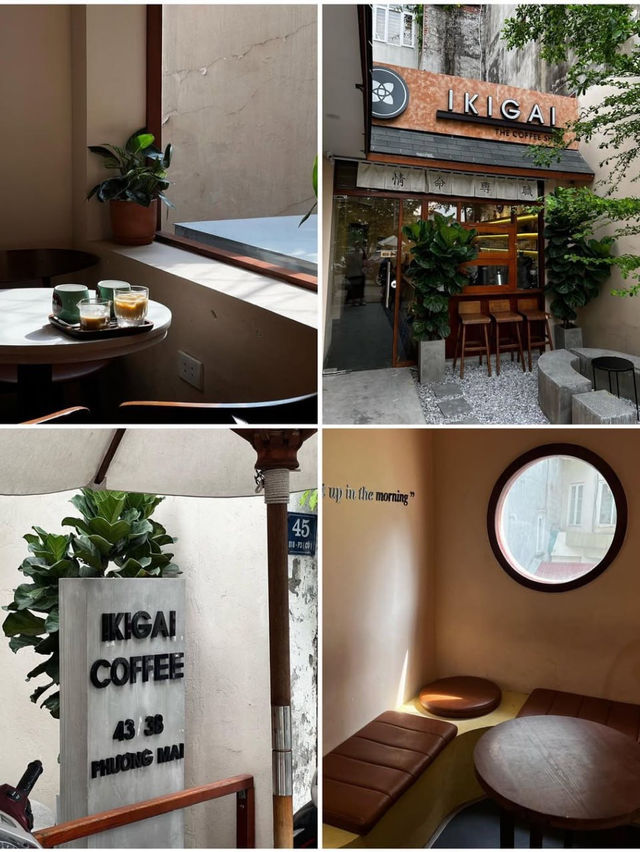 Ikigai Coffee
