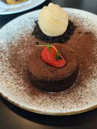 พามาทานเบเกอรี่และเครื่องดื่ม @ The Coffee Club
