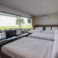 Olarn view หลัง1 พูลวิลล่าอุบล