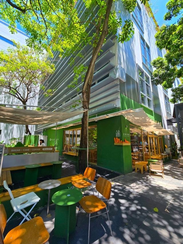 蛇口的工業風文創秘景