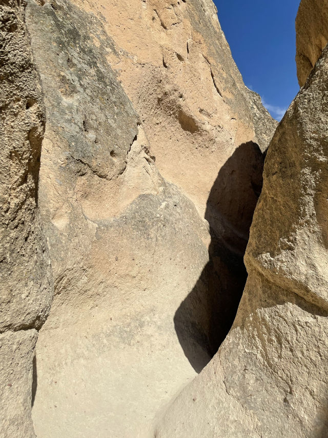 very beautiful fairy chimneys🥹💕