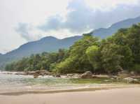 Where rainforest meets the sea: unwinding at Damai Beach, Sarawak
