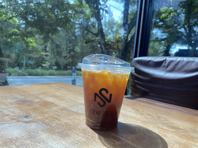 NS Coffee ☕️Chanthaburi 