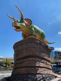 【恐竜の町・勝山でタイムトラベル体験🦖】福井の自然と歴史が融合する冒険旅！  