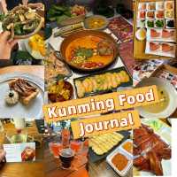Must-Try Bites in Kunming 🍄🌸