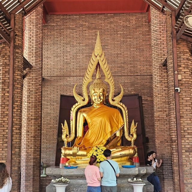 🌟ไหว้พระ วัดใหญ่ชัยมงคล | อยุธยา 🌟