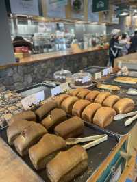 Jejudang - One of the biggest bakery cafe in Jeju that should not be missed