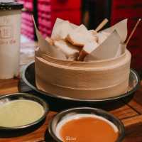ลำพูนมีของหวานละมุนใจแบบนี้ด้วยเหรอ! 🍞🍯💛