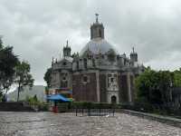 瓜達露佩聖母聖殿 Basílica de Santa María de Guadalupe