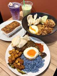 Sambal Up to Level 21 at This Hidden Spot Serving Indonesian Comfort Food