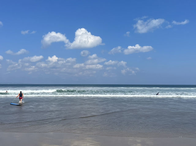 BALI-CIOUS MOMENT