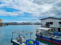 歴史と文化が息づく水上の村：Chew Jetty