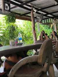ครัวคุณตุ้ม ร้านอาหารจัดจ้านแห่งกาญจนบุรี