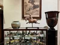 The Freud Museum London: Sigmund Freud's Last Home 🧠🛋️