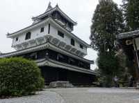 🏯 Climbing to the Sky – Iwakuni Castle Adventure