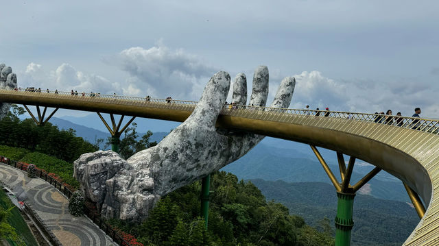 Exploring Ba Na Hills