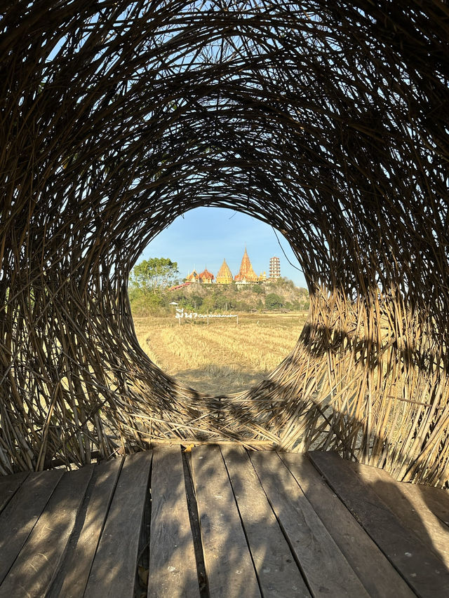 🌟 曼谷周邊北碧府桂河大橋一日遊 🌟