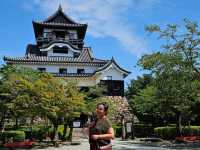 犬山半日遊行程，穿越古城與神社的悠閒漫步之旅 🏯🦊