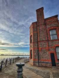 Liverpool, England — Albert Dock ⚓️
