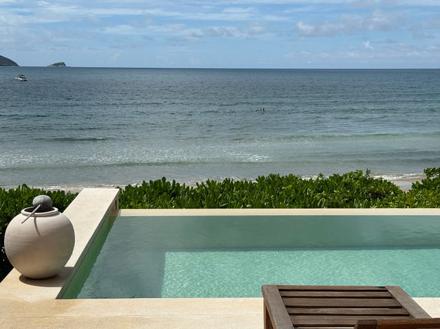 Con Dao Six Senses: My Escape to Vietnam's Hidden Island Paradise! 🇻🇳🌴✨