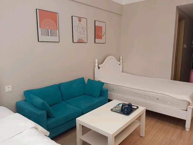 Cape B&B (Dalian Donggang Venice Water City Branch